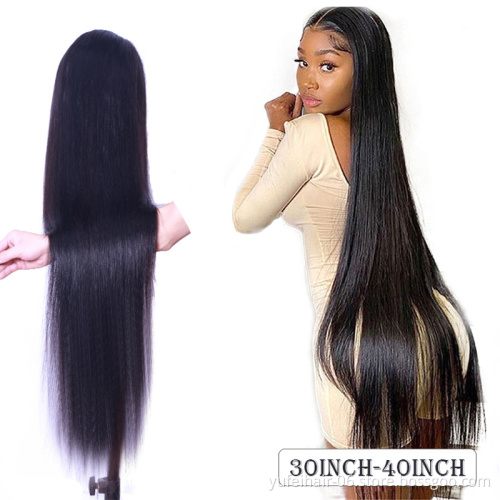 Human Hair Front Lace Front Wigs Frontal Wig, Virgin Cuticle Aligned Peruvian Wholesale Unprocessed Raw Remy Lace Brazilian Hair